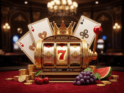 Interfaz de casino Xon Bet con temática volcánica y premios en MXN