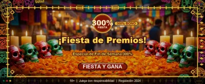 MXN Welcome Bonus