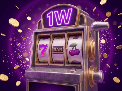 Xon Bet casino interface with gold chips and volcanic effects