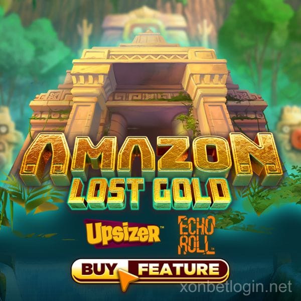 Imagen del juego Amazon - Lost Gold en Xon Bet